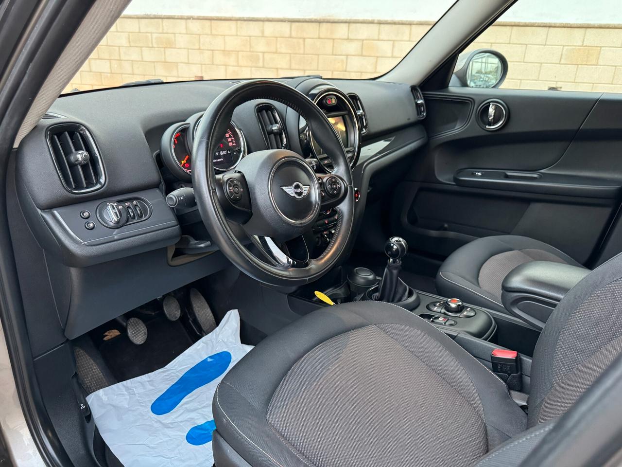 Mini One D Countryman 1.5 Boost