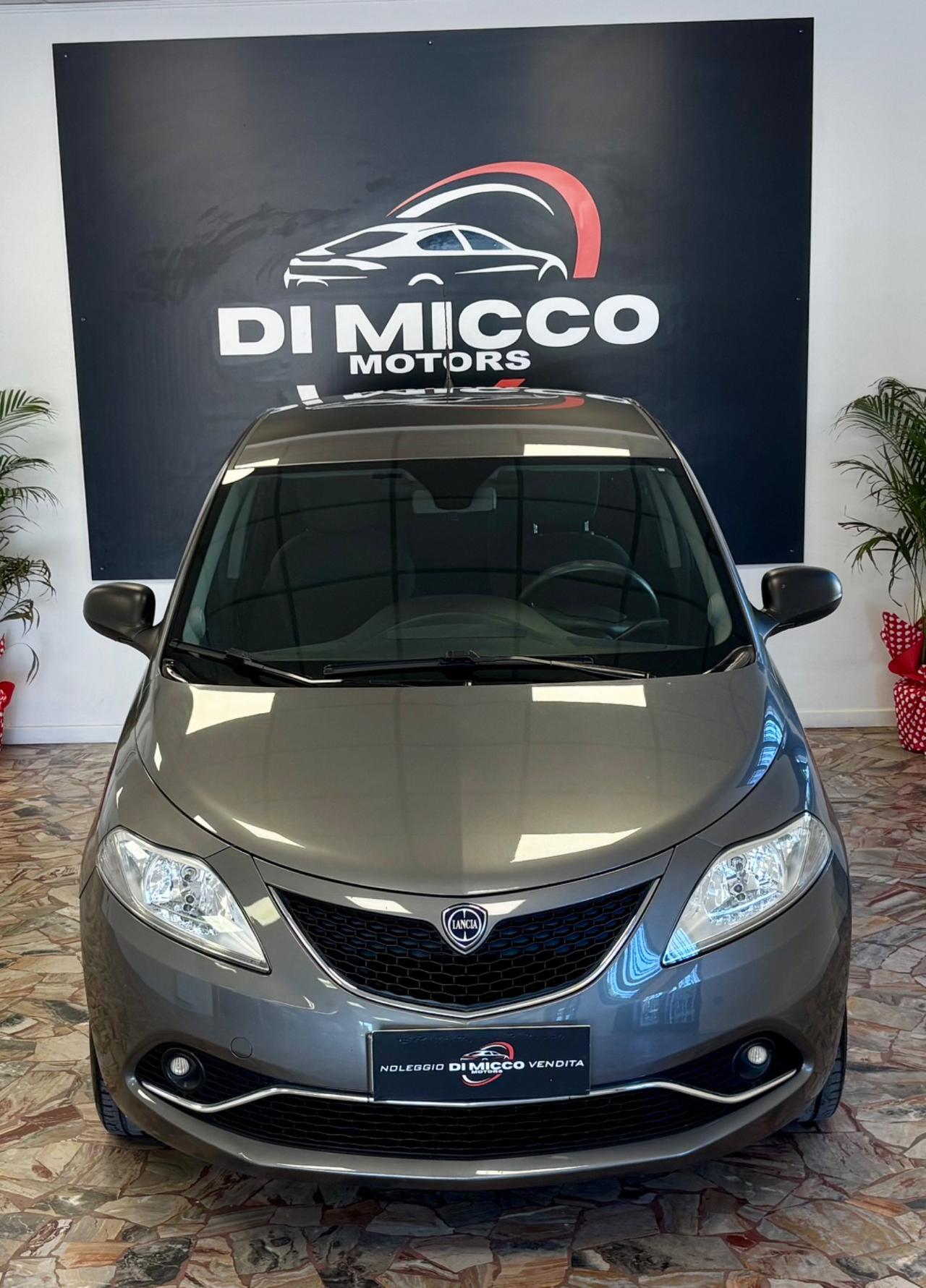 Lancia Ypsilon 1.2 69 CV 5 porte GPL Ecochic Gold