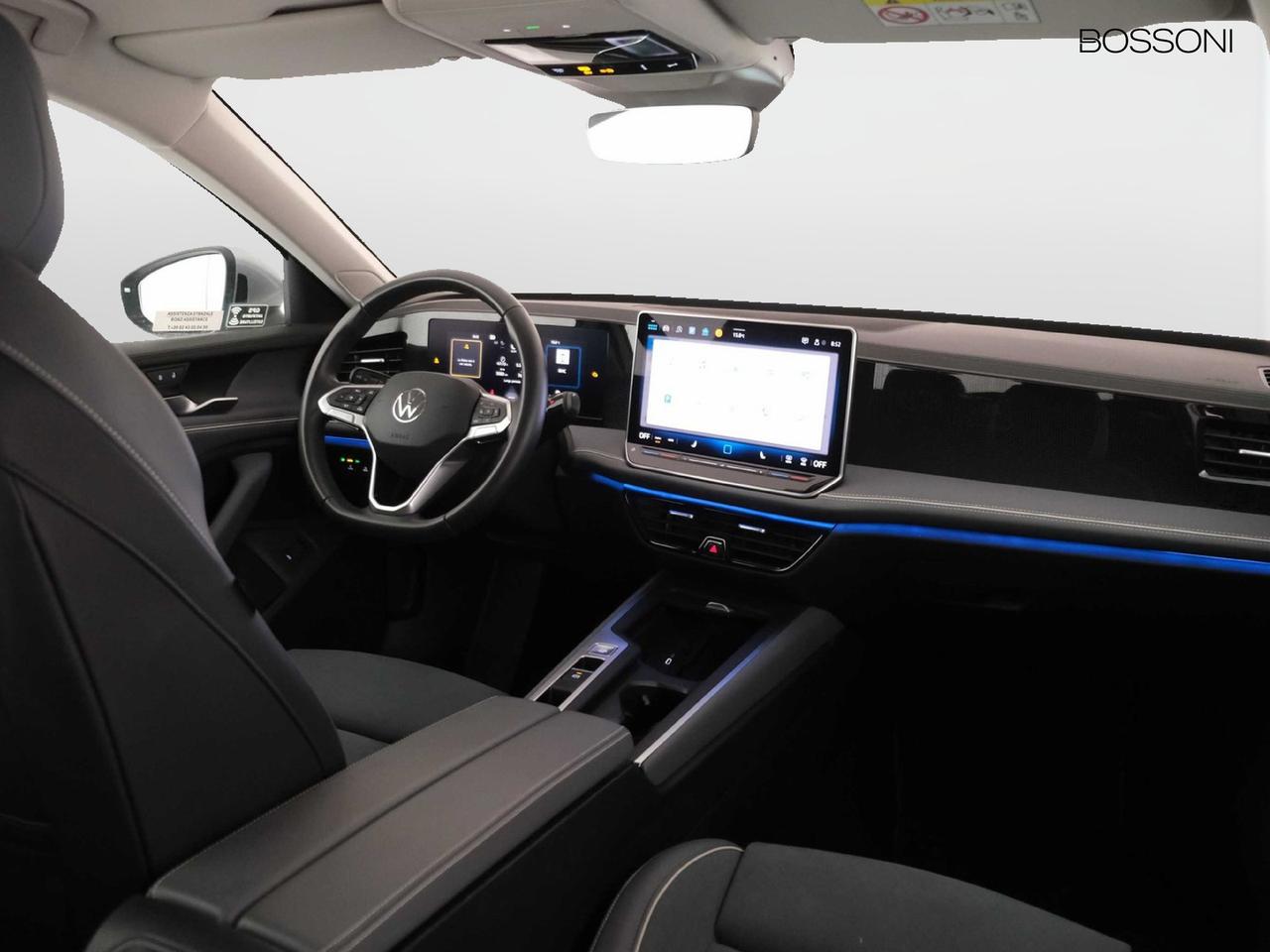 Volkswagen Passat 2.0 tdi scr evo 150cv business dsg