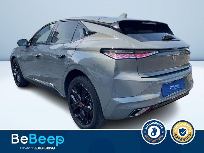 DS DS4 1.5 BLUEHDI PERFORMANCE LINE 130CV AUTO