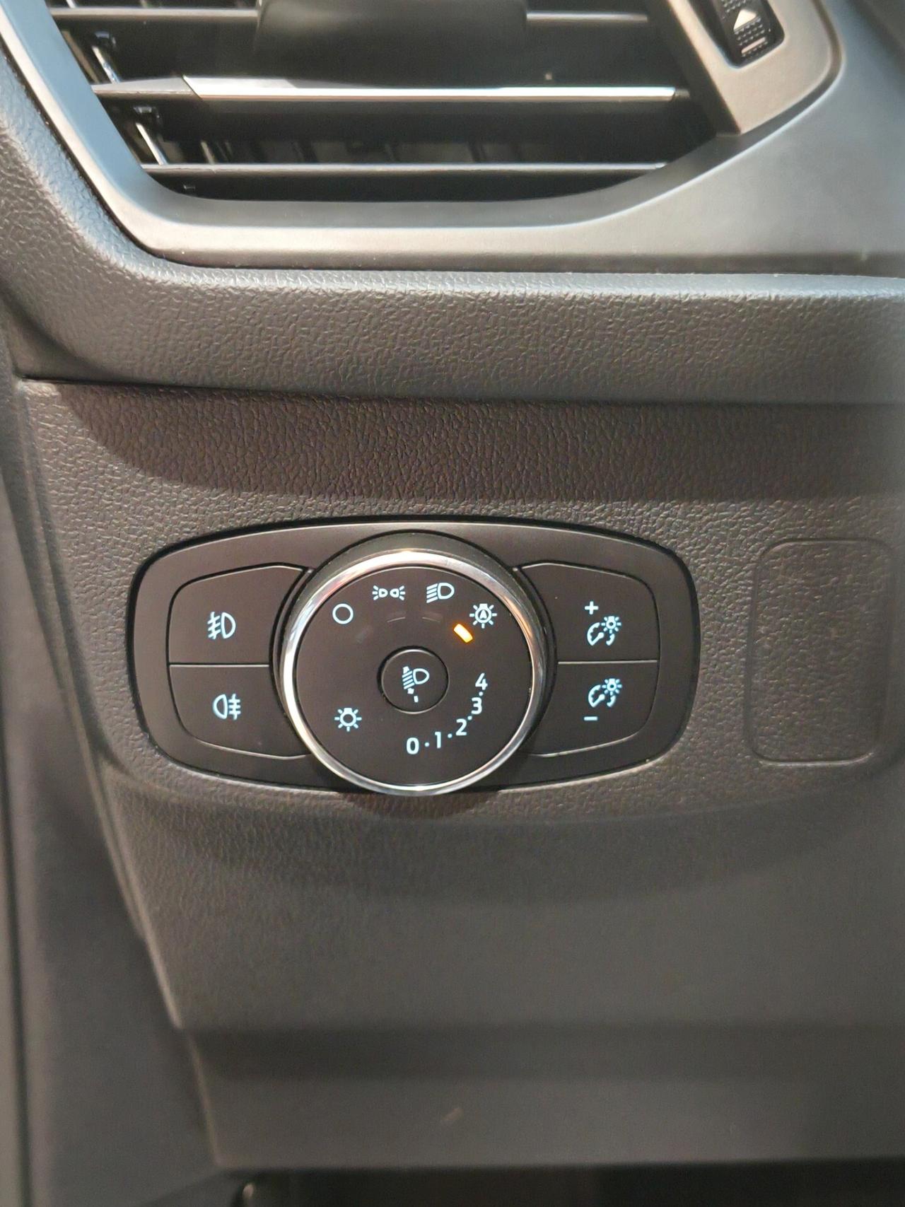 Ford Focus 1.5 EcoBlue 120 CV SW Business 2022