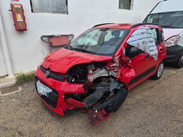 Blocco vetture incidentate sinistrate