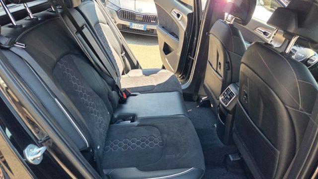 KIA Sportage 1.6 CRDi MHEV DCT GT-line PERMUTE