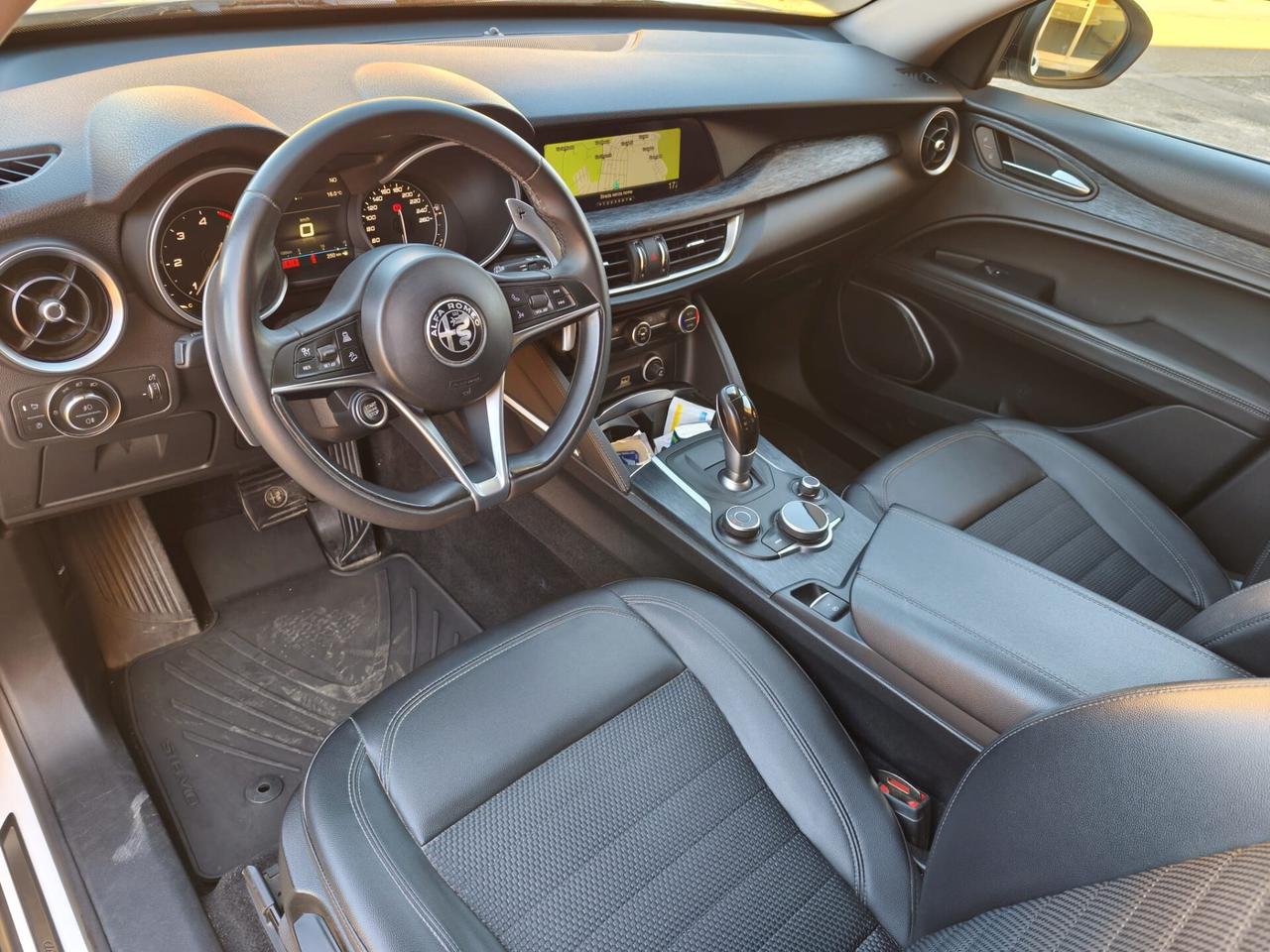 Alfa Romeo Stelvio 2.2 TD 210 CV AT8 Q4 B-Tech