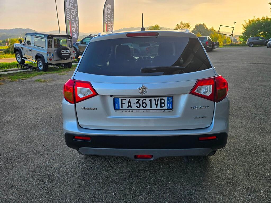 Suzuki Vitara 1.6 DDiS 4WD AllGrip V-Top