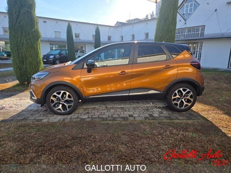 Renault Captur dCi 8V 90 CV EDC Business