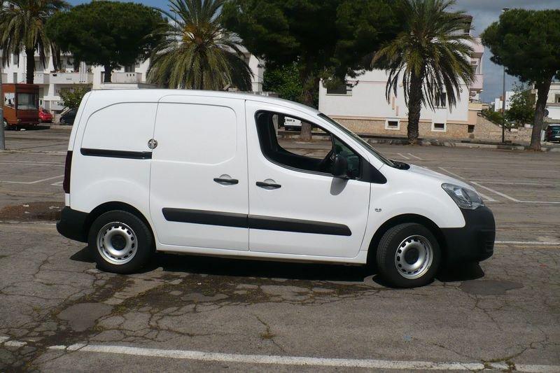 Citroën Berlingo 1.6 BlueHDi 100 Van 3 posti Club L1