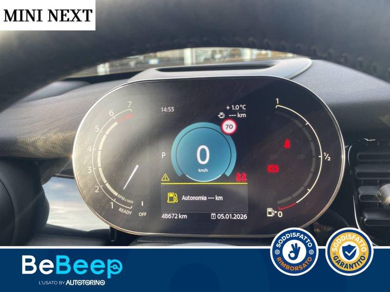 MINI Mini Cabrio 1.5 COOPER CLASSIC AUTO