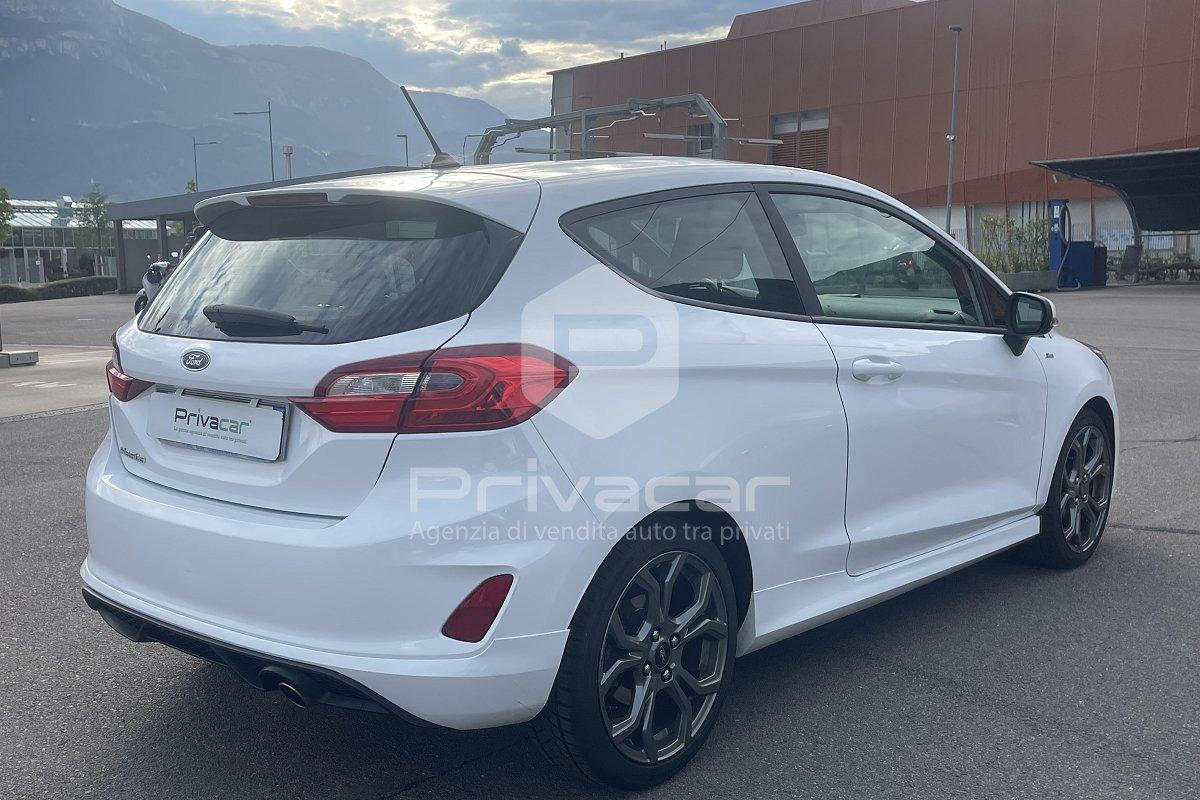 FORD Fiesta 1.5 TDCi 3 porte ST-Line