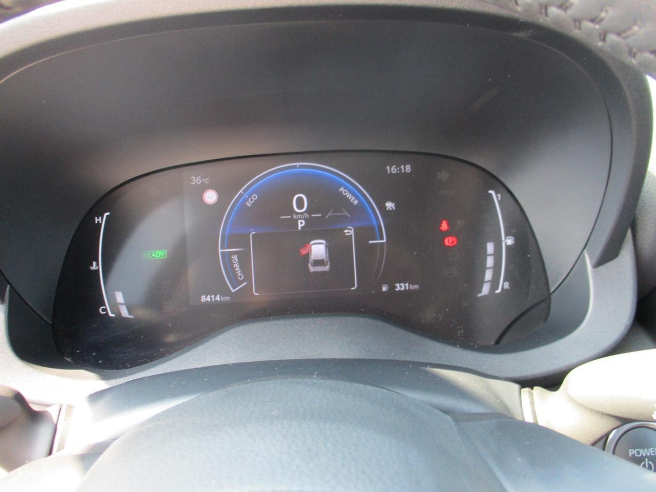 Toyota Yaris Cross Yaris Cross 1.5 Hybrid 5p. E-CVT Trend