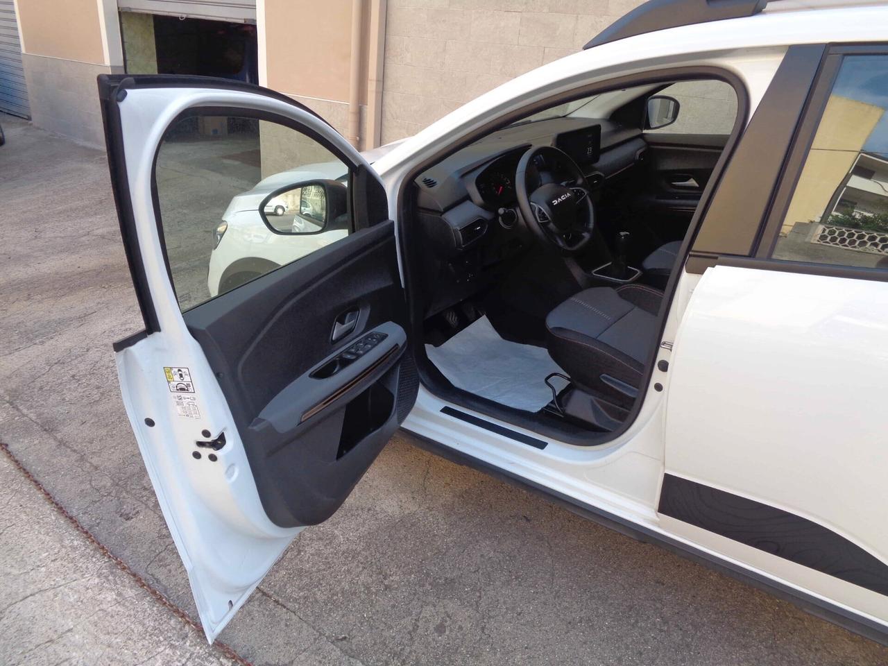 Dacia Sandero Stepway 1.0 TCe ECO-G Extreme Up (GARANZIA UFFICIALE DACIA)