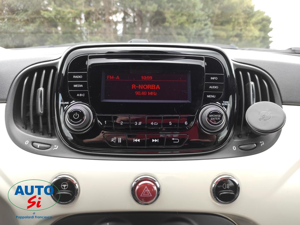 Fiat 500 1.2 Benzina - 69cv NEOPATENTATI