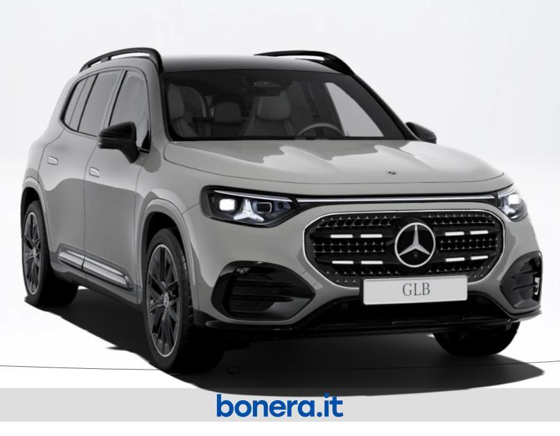 Mercedes GLB 200 AMG Line Premium 4Matic 8G-eDCT