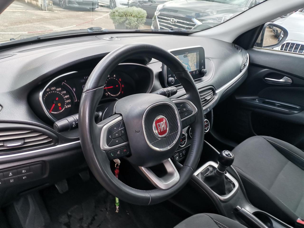 Fiat Tipo 5 Porte Tipo 5p 1.3 mjt Lounge s&s 95cv