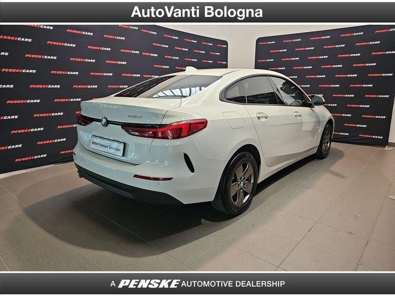 BMW Serie 2 Gran Coupe 216d Gran Coupe Advantage auto