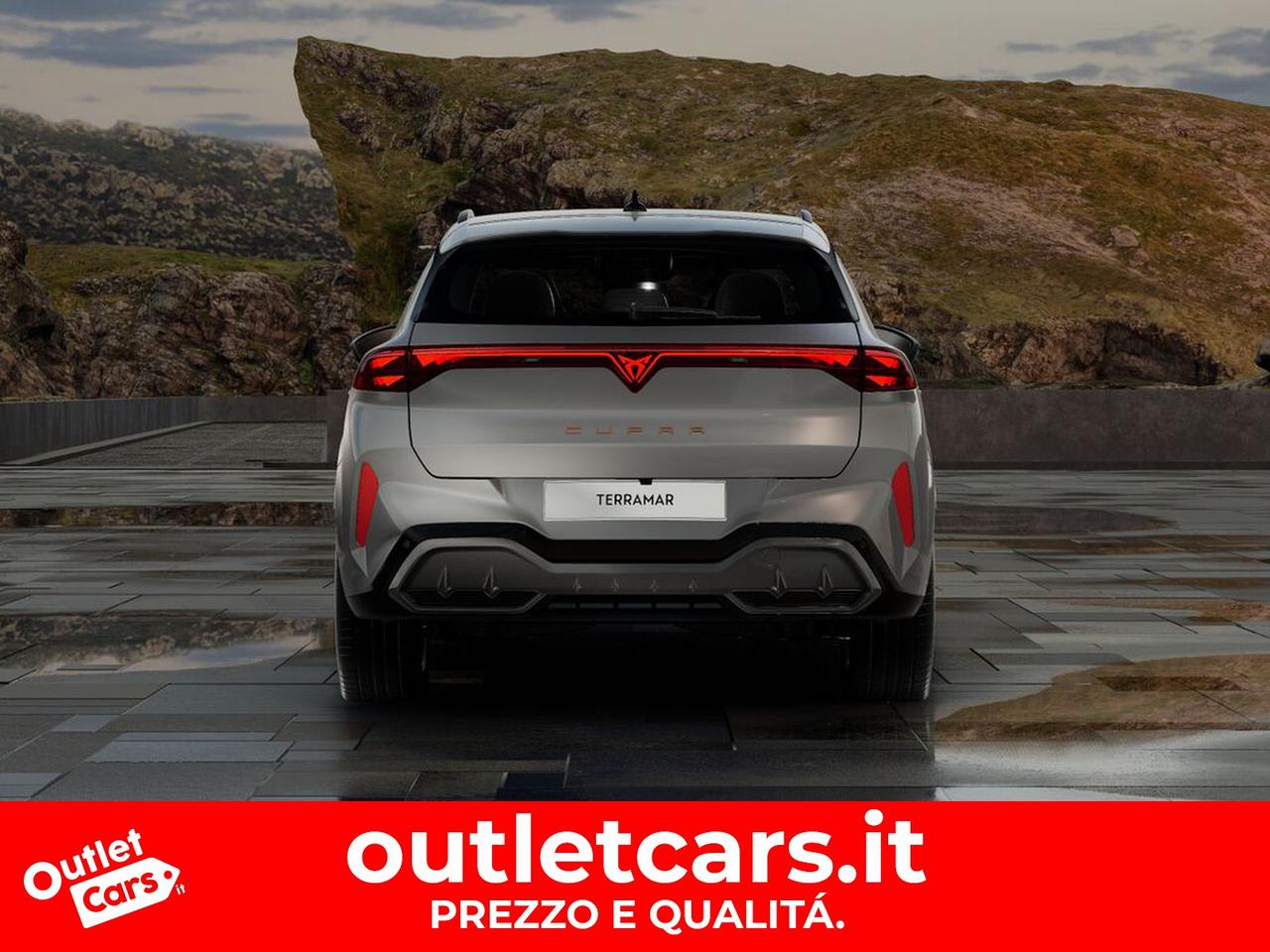 Cupra Terramar 1.5 hybrid 150cv dsg