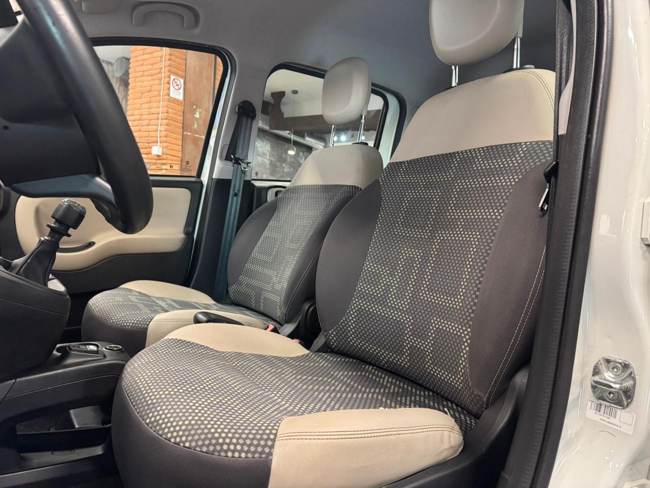 Fiat Panda 0.9 TwinAir Turbo Natural Power Trekking