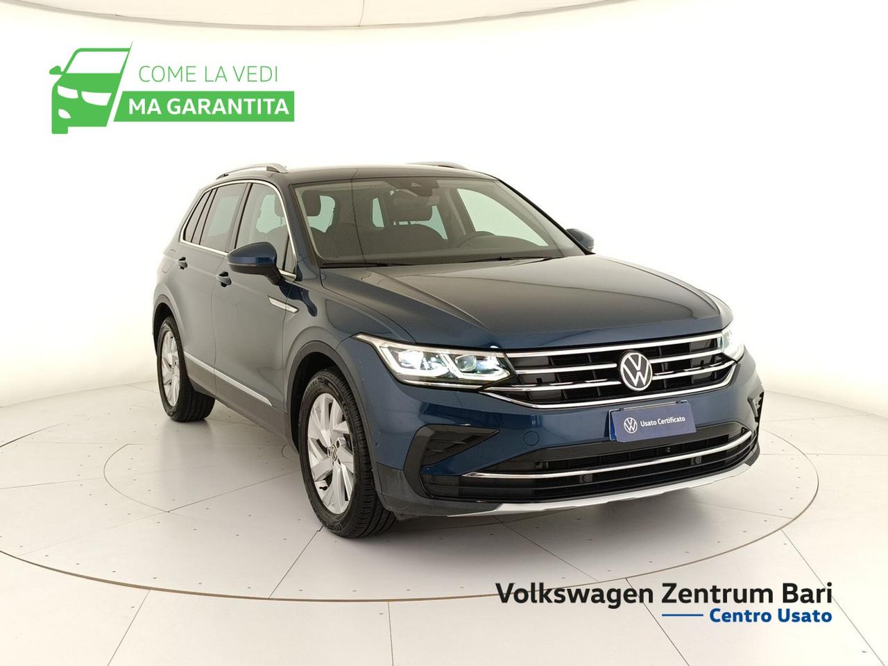 Volkswagen Tiguan 2.0 tdi elegance 150cv dsg