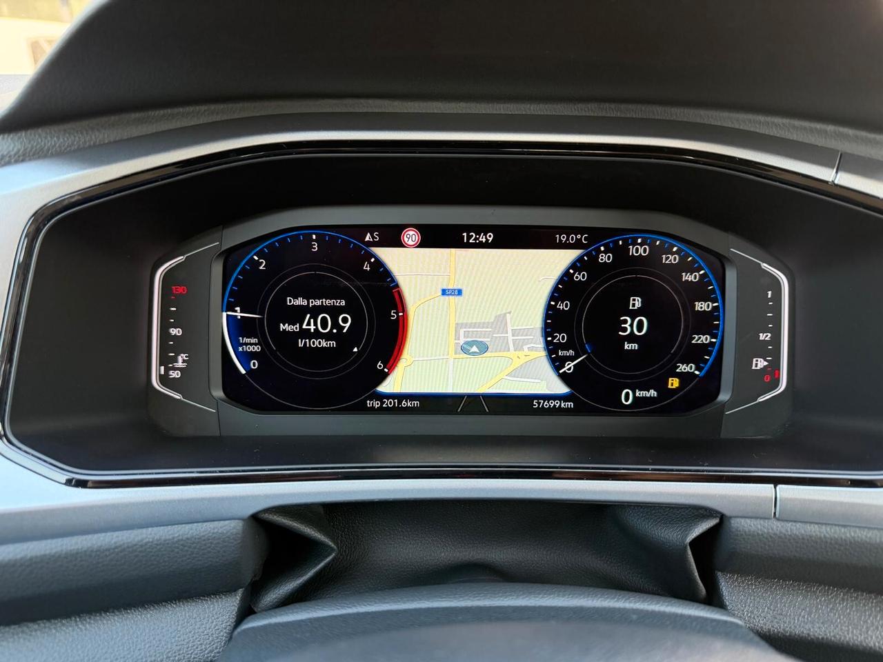 Volkswagen T-Roc 2.0 TDI SCR Life