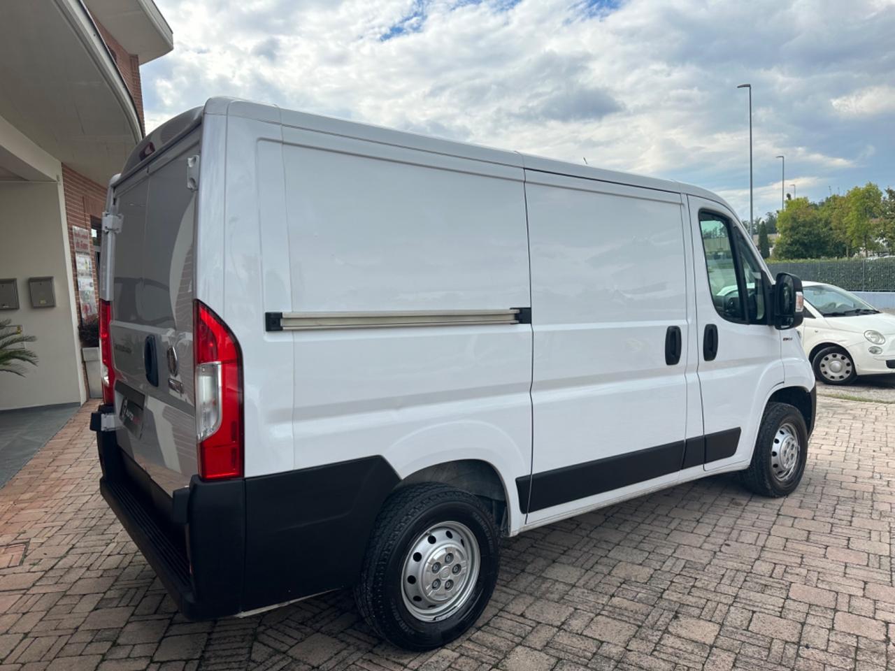 Fiat Ducato 120cv 16.000km!