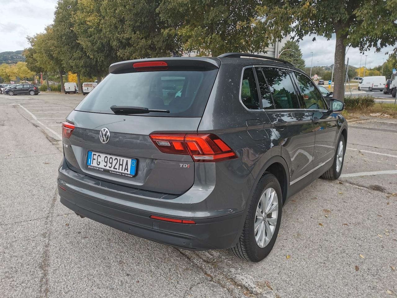Volkswagen Tiguan 1.6 TDI / FINANZIABILE /