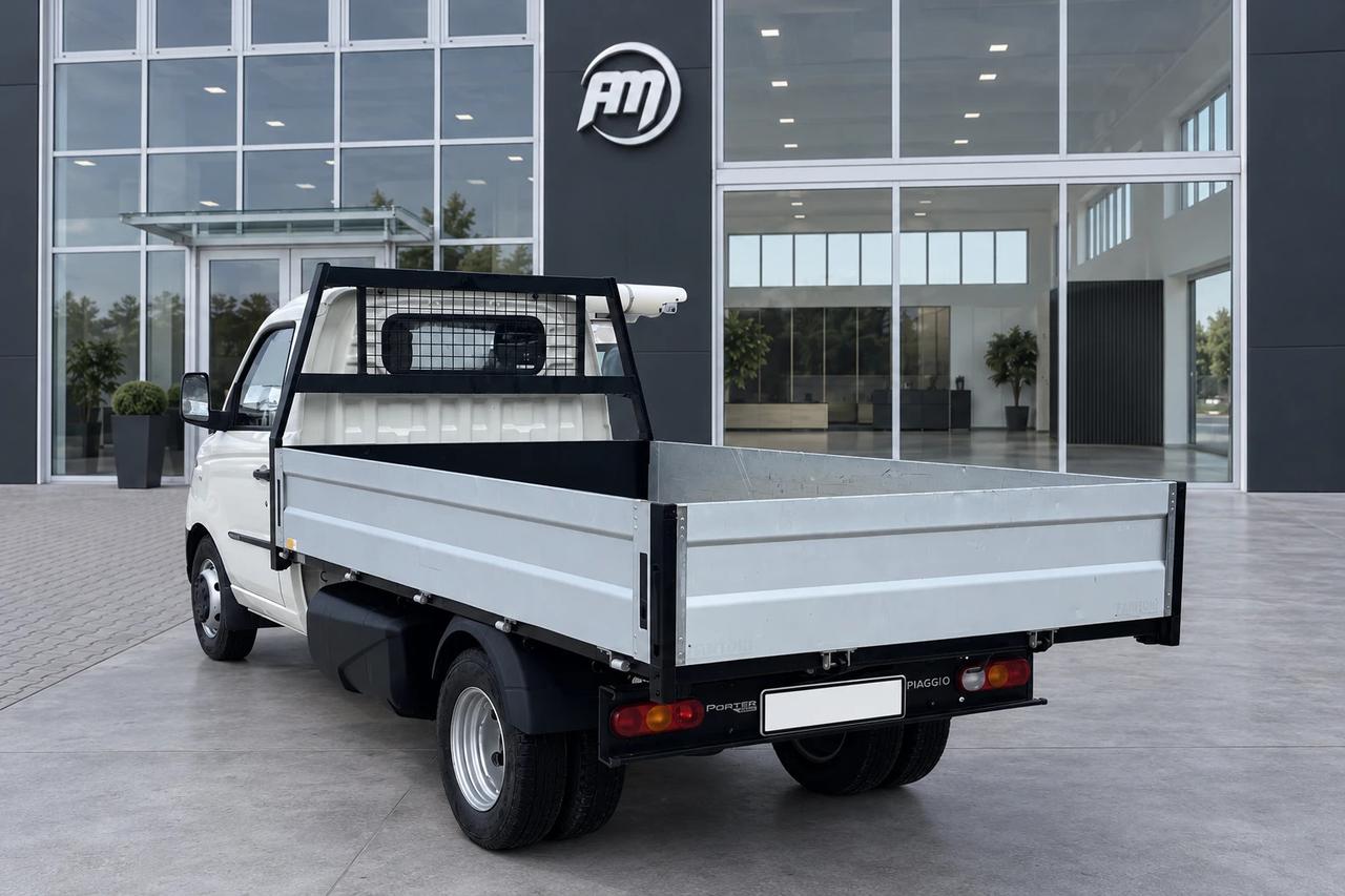 Piaggio Porter NP6 Gemellato cassone fisso +IVA