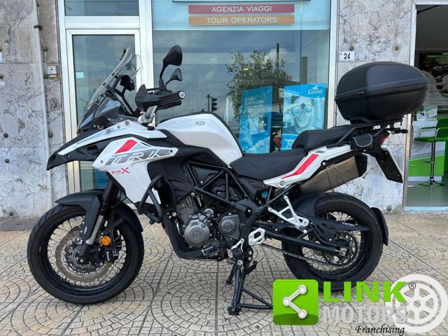 BENELLI TRK 502 X