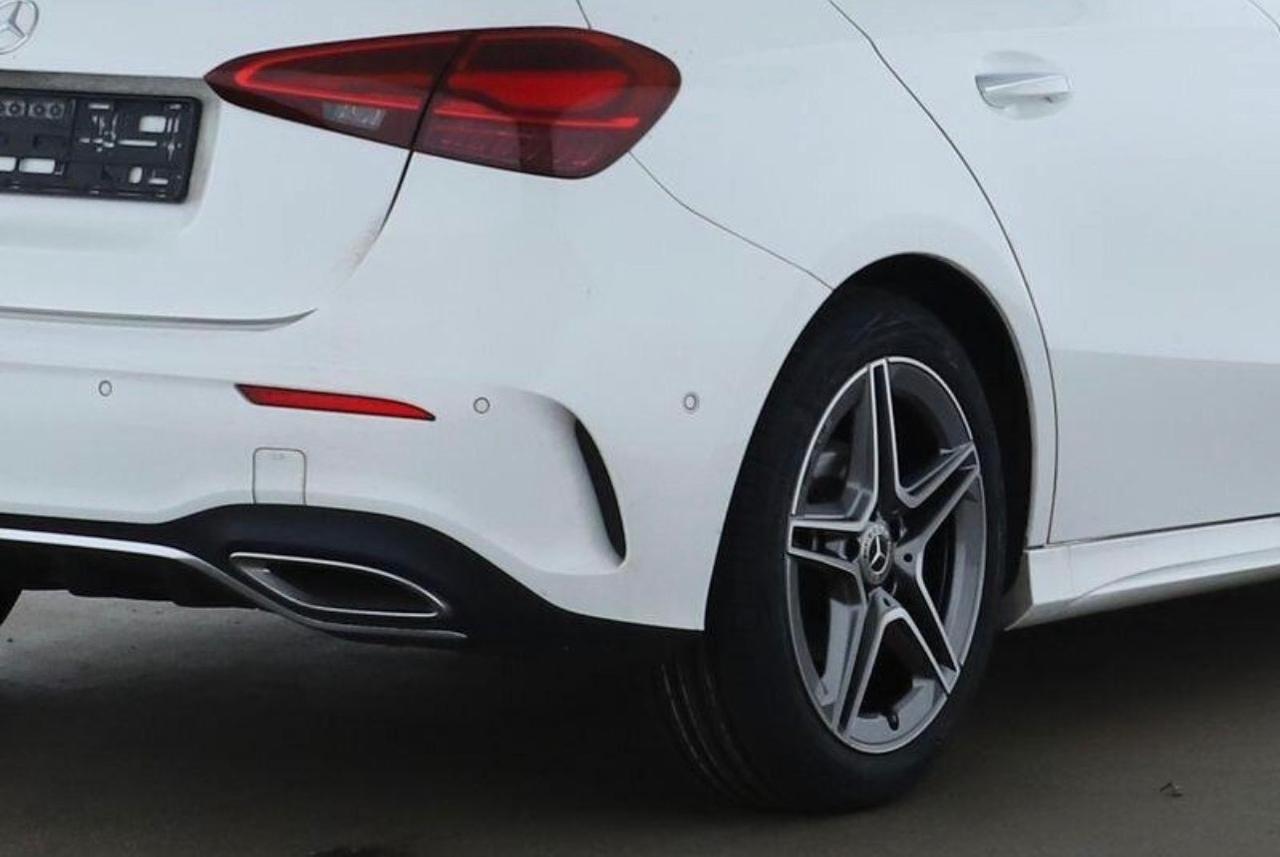 Mercedes-benz A 200 d Automatic AMG Line Advanced Plus Tetto