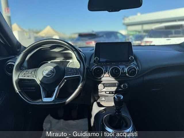 Nissan Juke Juke 1.0 DIG-T 117 CV N-Connecta