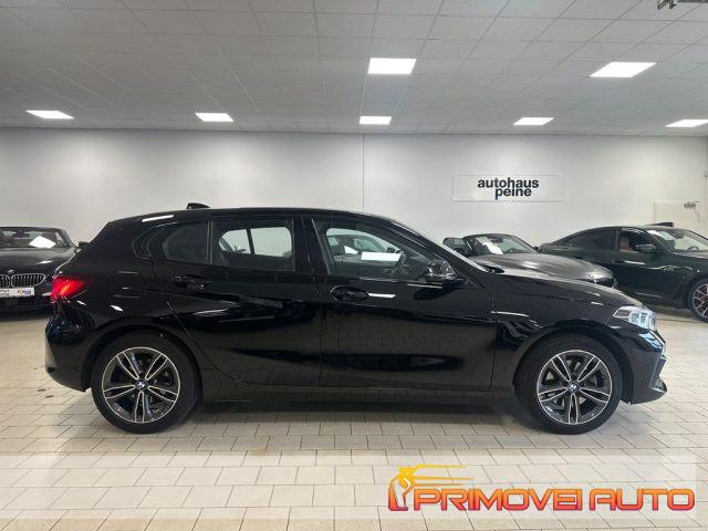 BMW 116 d 5p. Sport Line