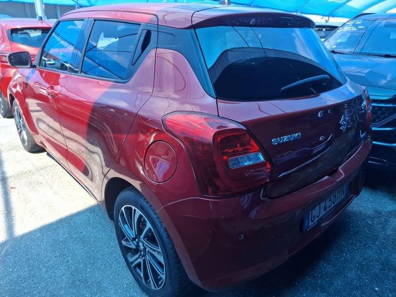 Suzuki Swift VI 2020 1.2h Top 2wd