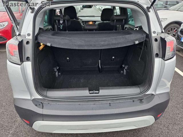 OPEL Crossland 1.2 130cv Elegance autom AT6 - GT826MA