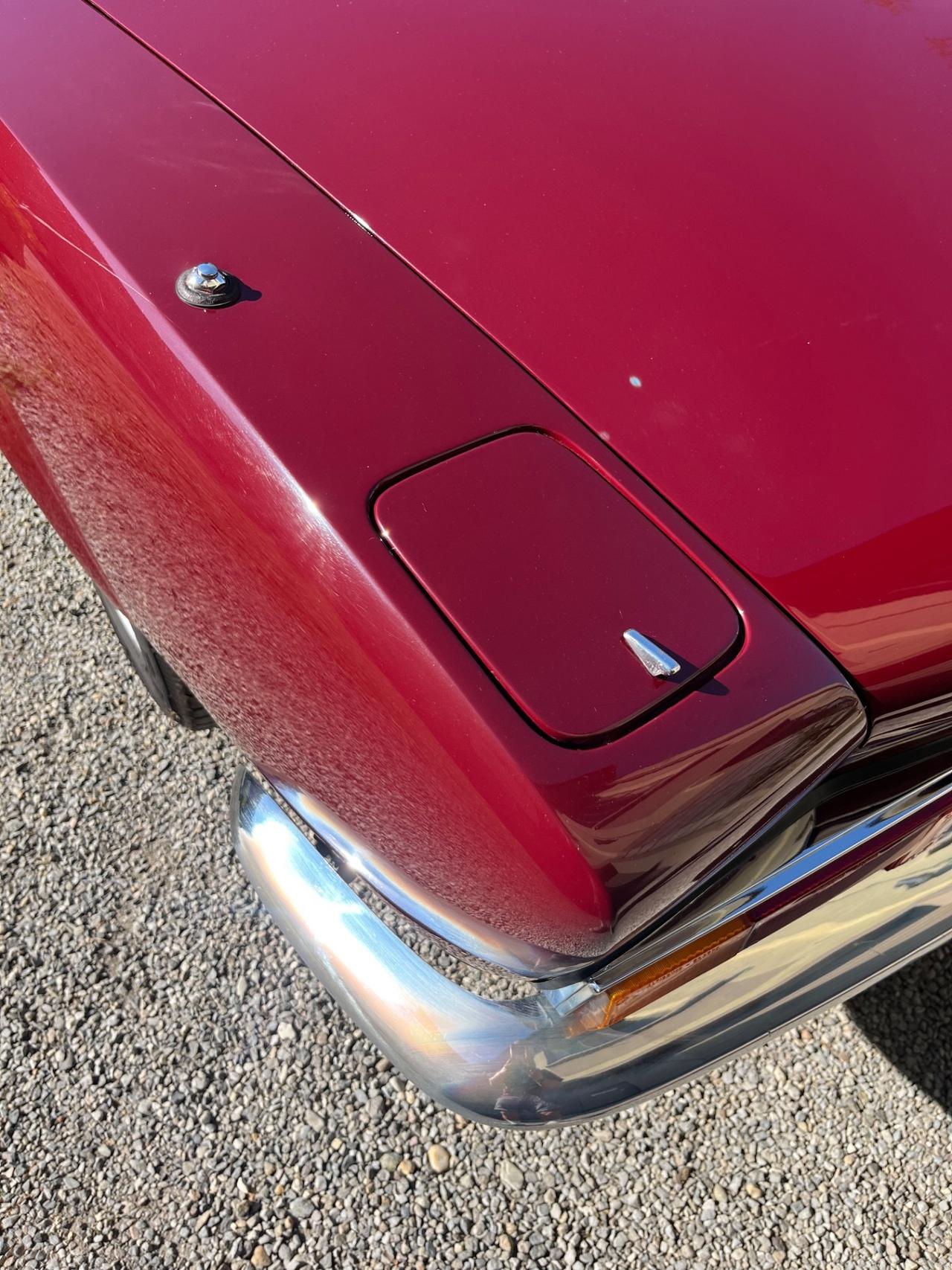 Fiat 124 Spider 1600 cc