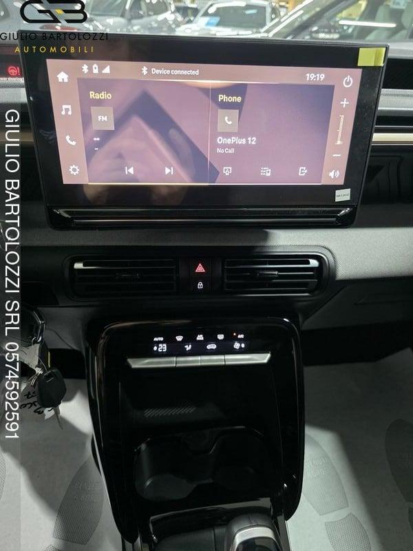 Citroën C3 Aircross Turbo 100 cv Manuale PLUS