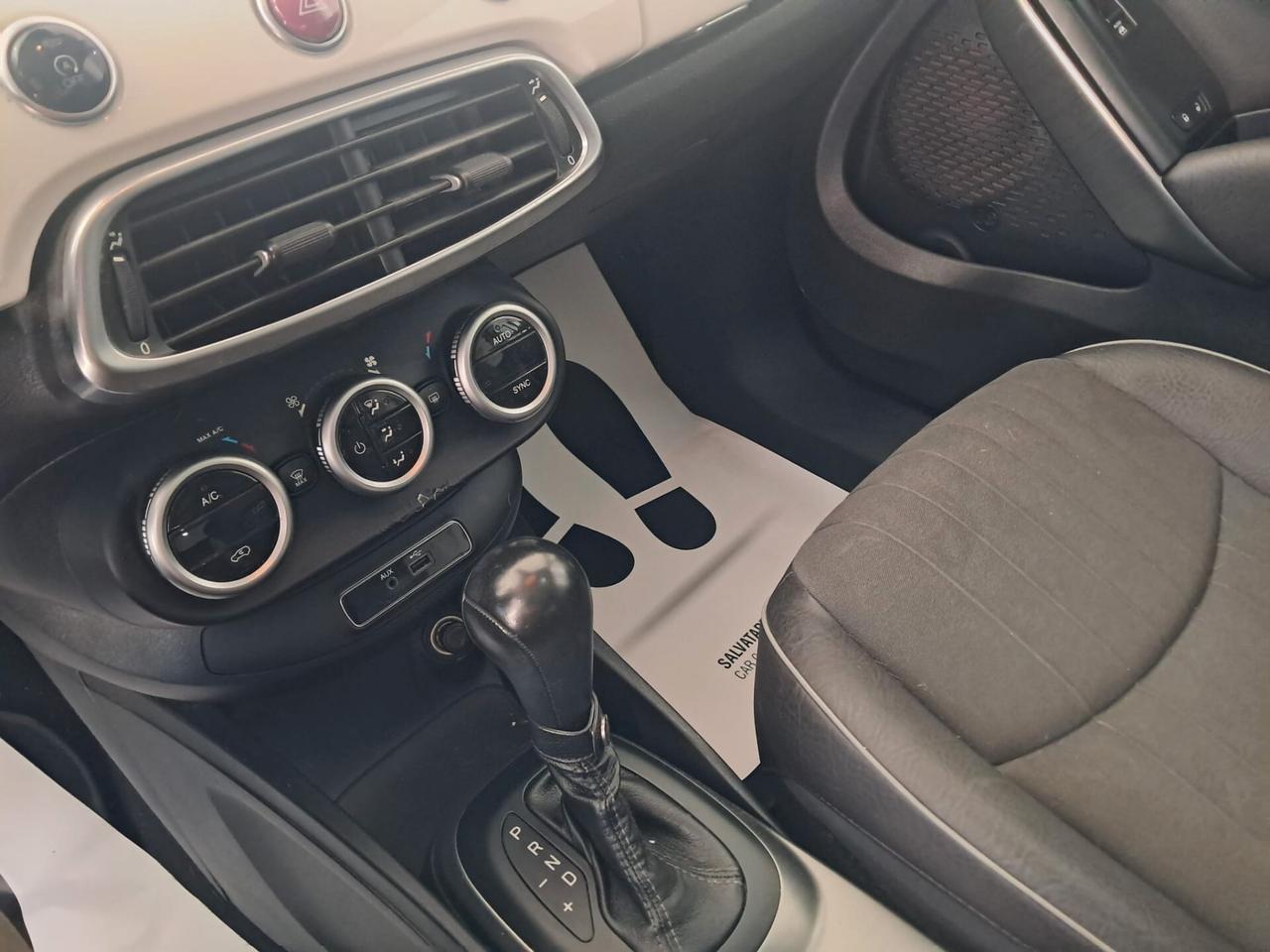 Fiat 500X 1.4 MultiAir 140 CV DCT Lounge