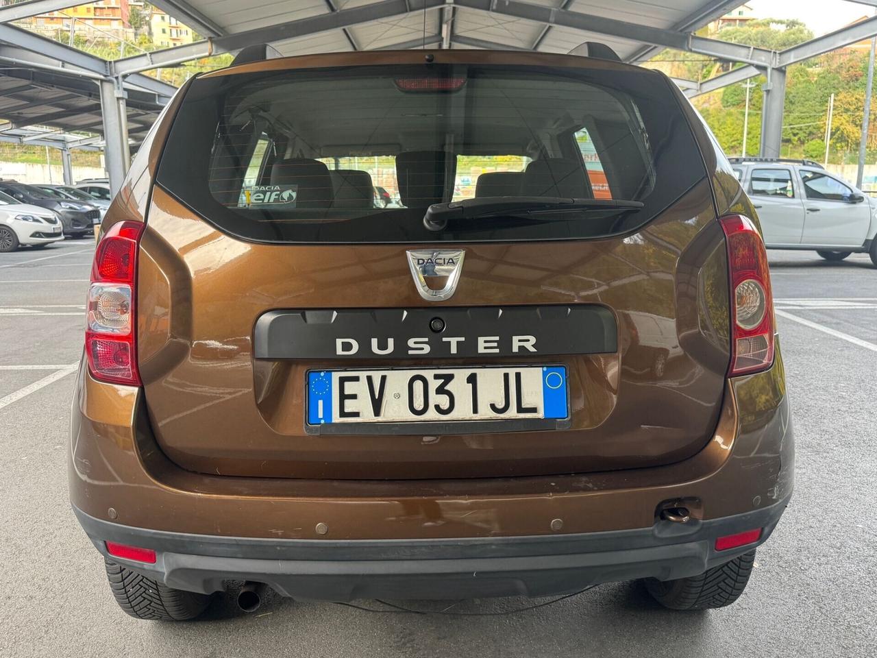 Dacia Duster 1.5 dCi 110CV 4x2 km 150.000 - 2014