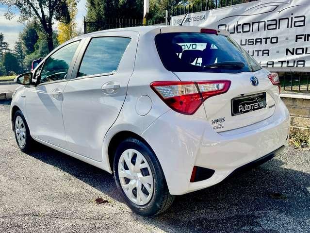 Toyota Yaris Yaris 5p 1.5h Business UNICOPRO/KM CERT/GARANZIA