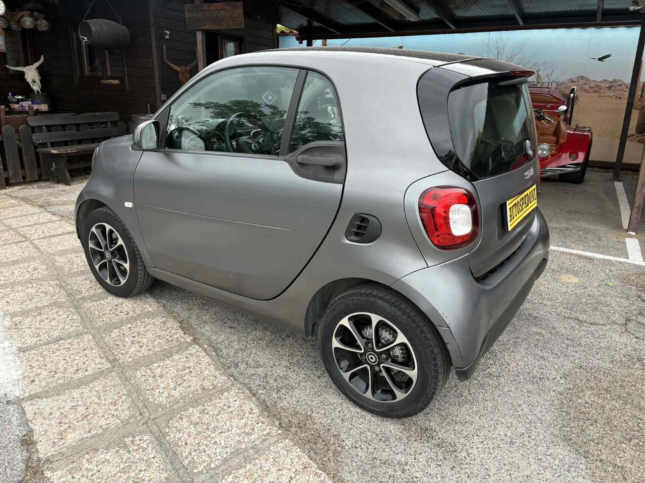 Smart ForTwo 70 1.0 twinamic Passion E6