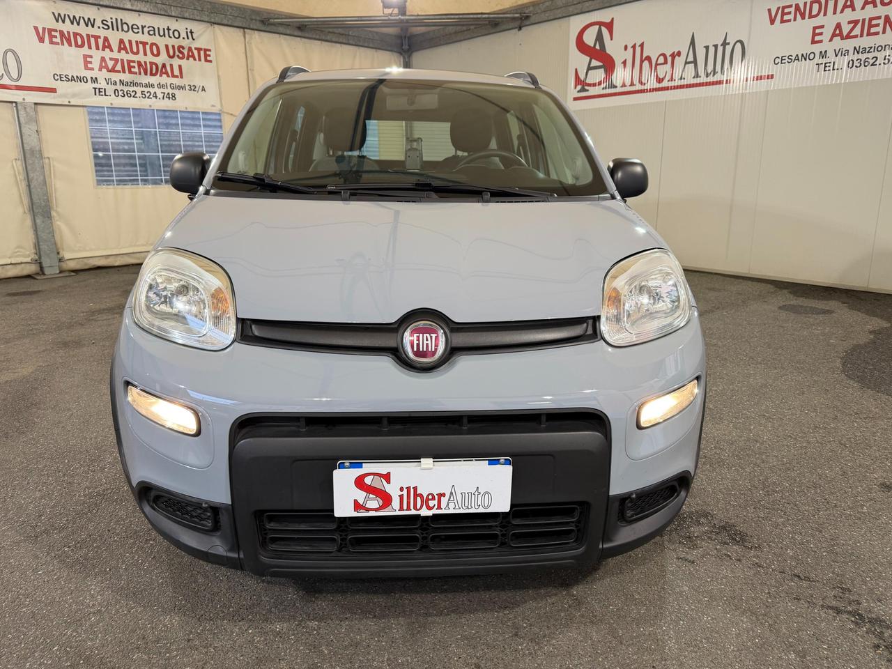 Fiat Panda 1.0 firefly hybrid City Life s&s 70cv