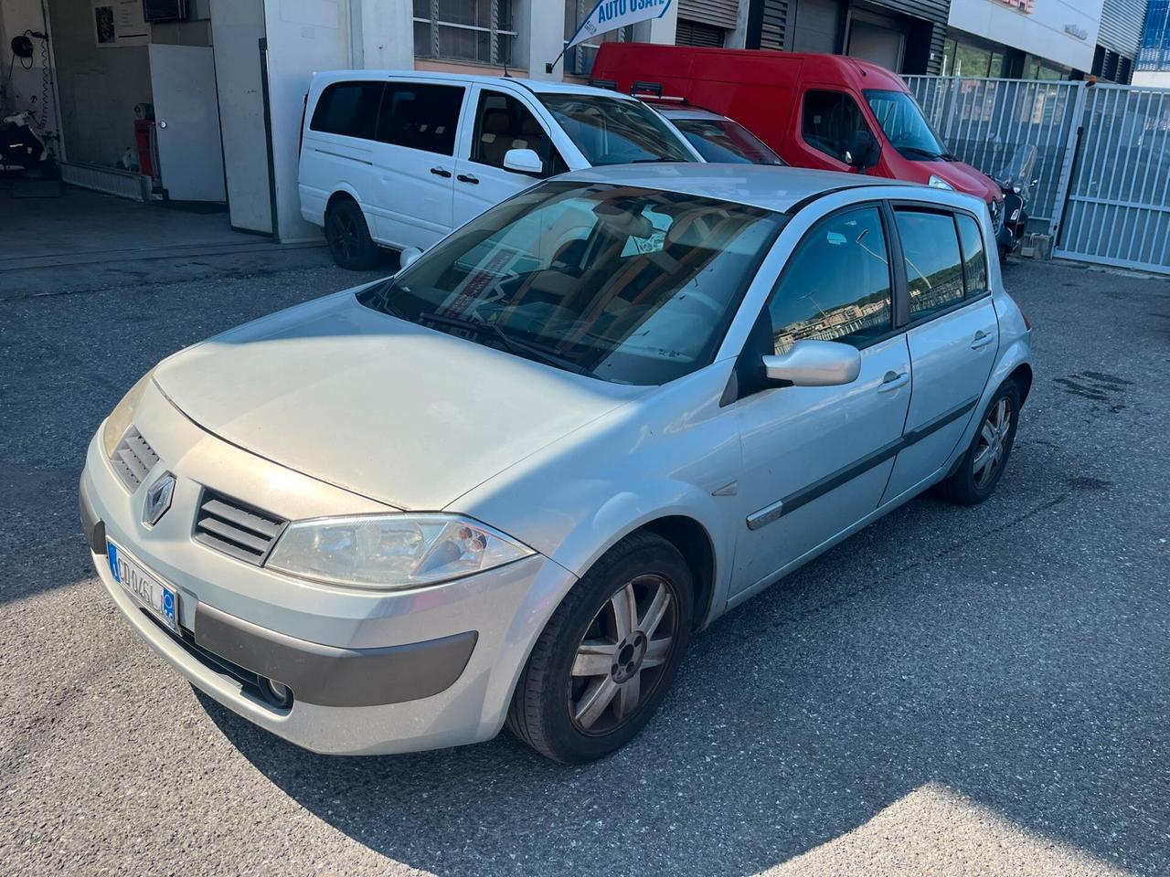 Renault Megane 1.9 dCi 5 porte