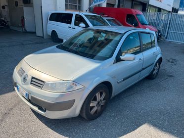 Renault Megane 1.9 dCi 5 porte