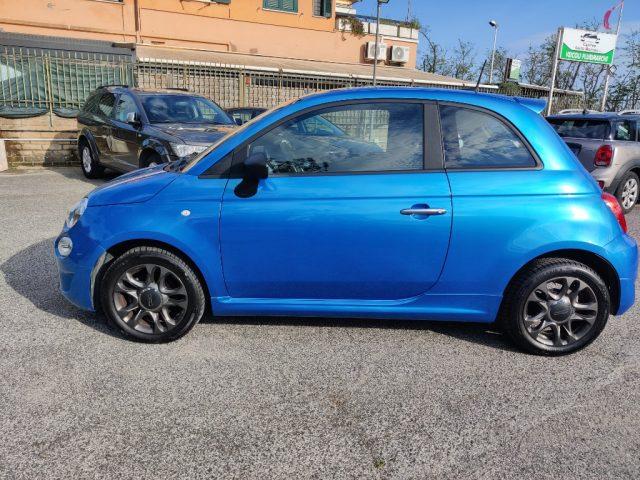 FIAT 500 1.0 Hybrid Connect