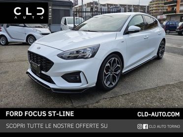 FORD Focus 1.0 EcoBoost 125 CV Start&Stop ST Line