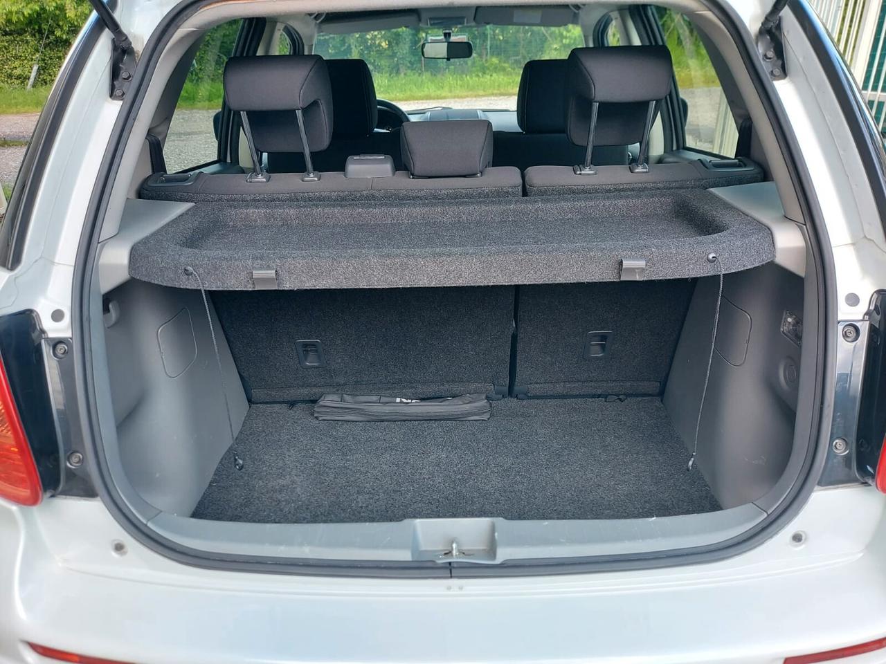 Suzuki SX4 2.0 DDiS 16V 4WD Outdoor Line GLX Garanzia 24 mesi