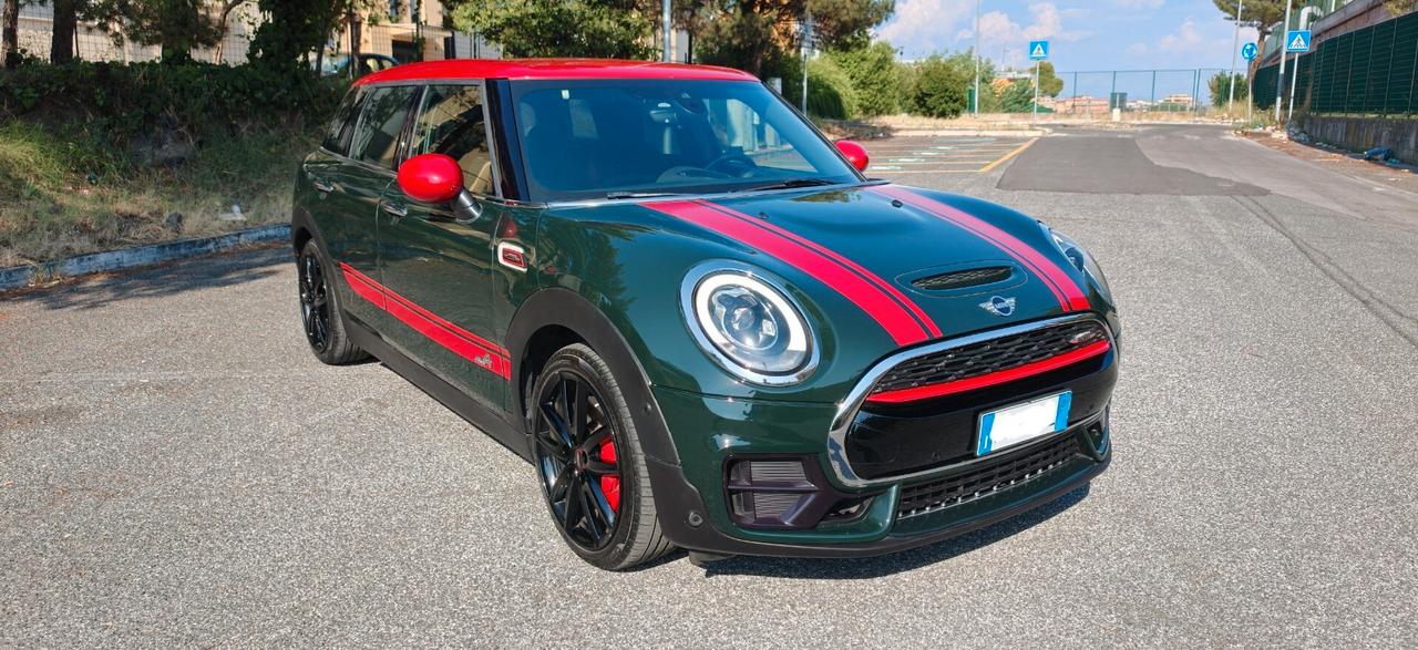 Mini John Cooper Works Clubman 2018