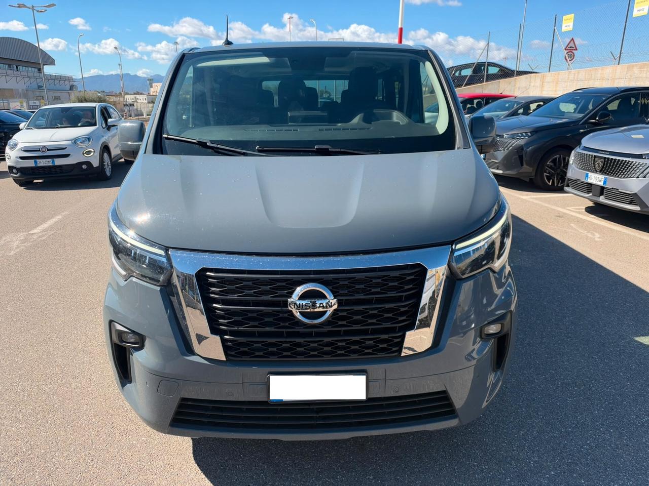 Nissan Primastar 2.0 dCi 150CV PL-TN Bus Acenta