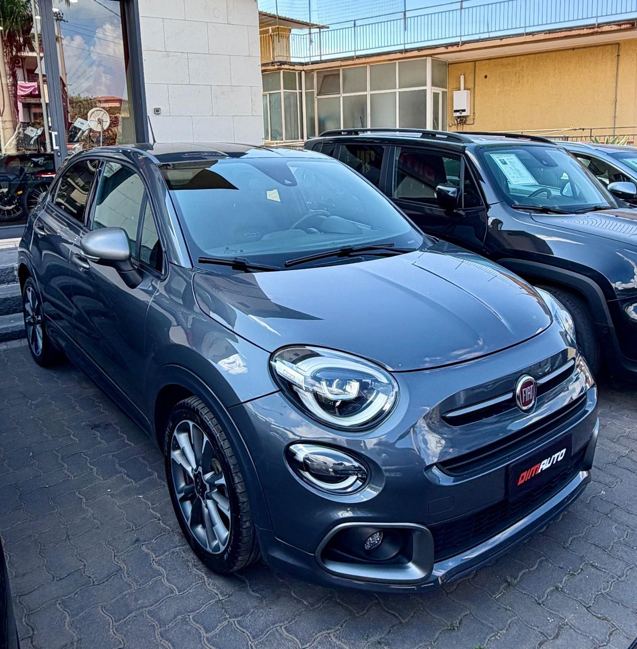 Fiat 500X 1.6 MultiJet 120 CV Sport