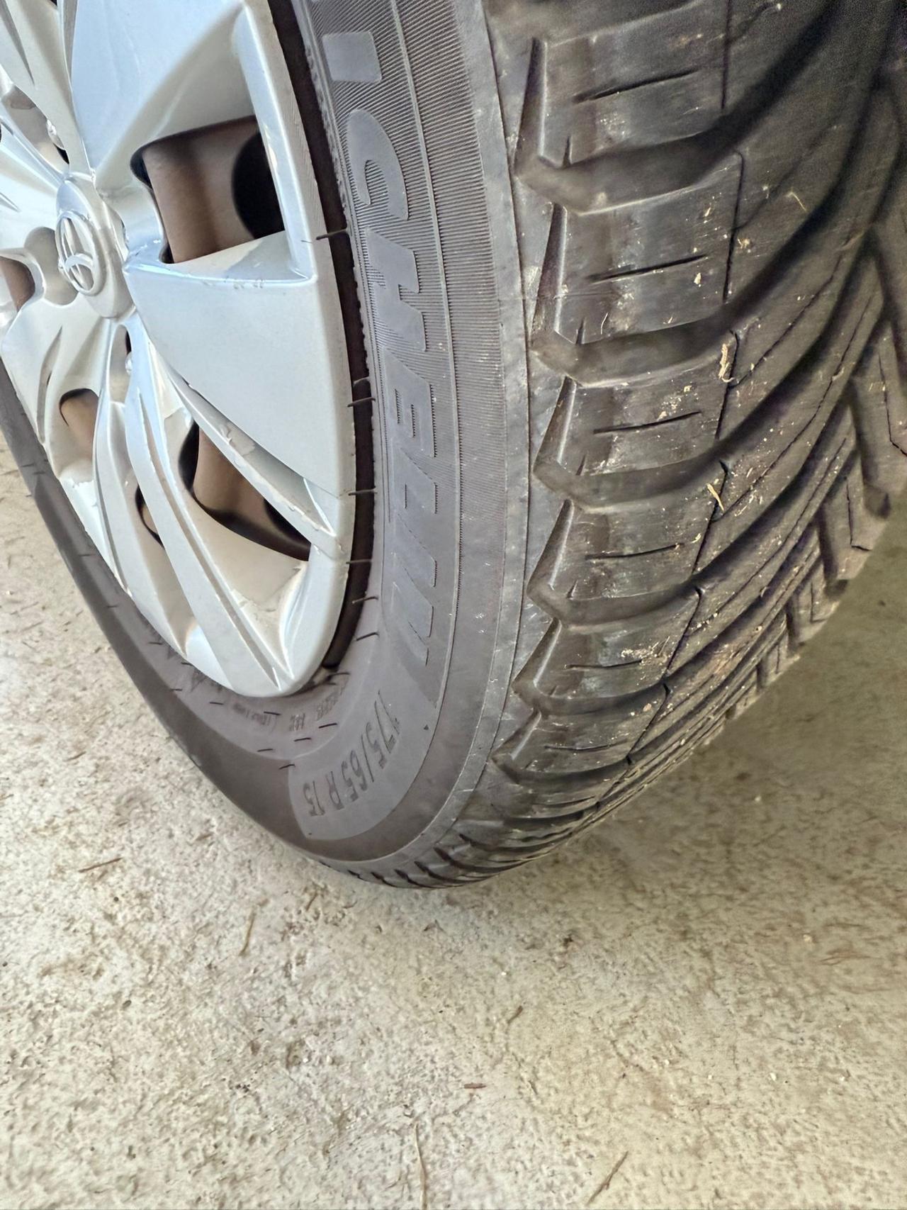 Toyota Yaris 1.4 D-4D 5 porte Lounge