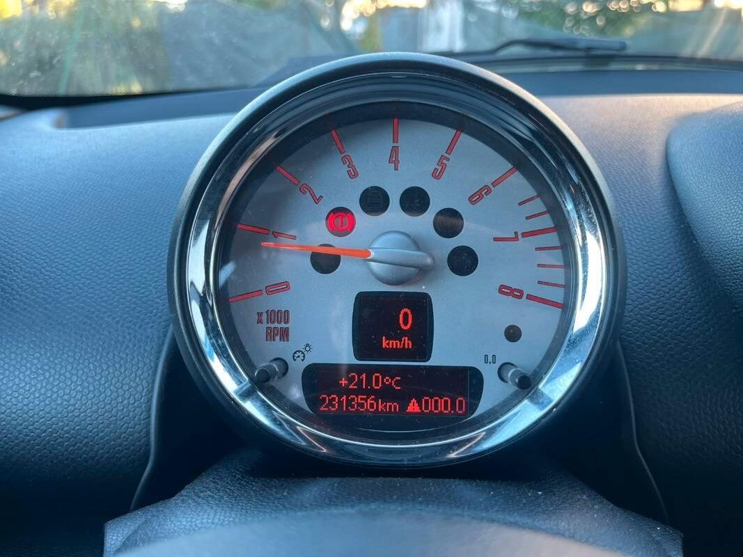 Mini Countryman 1.6 Cooper S all4