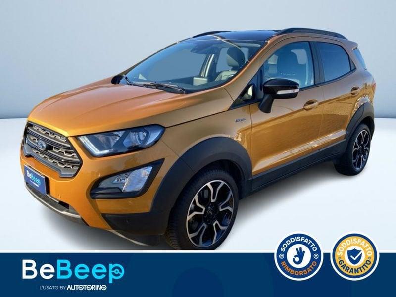 Ford EcoSport 1.0 ECOBOOST TITANIUM S&S 125CV MY20.25